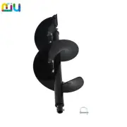 Post Hole Digger Auger Ground Garden Drill Bit 100mm 150mm 200mm 250mm 300mm