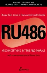 在飛比找博客來優惠-Ru486: Misconceptions Myths an