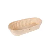 Bakemaster Oval Rattan Proving Basket