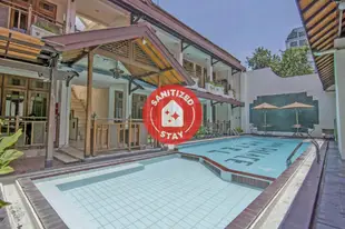 薩普塔格里亞酒店OYO 194 Hotel Sapta Gria