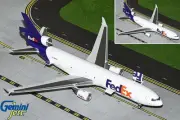 G2FDX1178 GeminiJets MD-11F 1/200 Model N584FE Federal Express Interactive