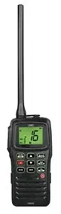 5W GME Handheld VHF Marine Transceiver Radio GX625