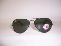 在飛比找Yahoo!奇摩拍賣優惠-光寶眼鏡城(台南) RayBan 經典玻璃偏光太陽眼鏡*可透