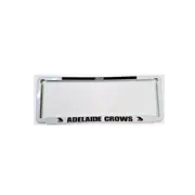 Adelaide Crows AFL Number Plate Cover