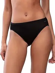 [Mey] Women's Jazz Pants with High-Quality Cotton & Viscose - Hipster Style Underwear with High Seat & Soft Leg Cuffs - Women's Underwear with Natural Feel - Panties in 4 Colours