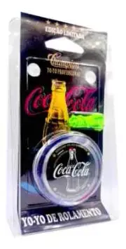 COCA COLA CHAMPION AUSTRALIAN EDITION EXECUTIVE YO YO