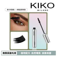 在飛比找momo購物網優惠-【KIKO MILANO】無限長度纖維睫毛膏 12ml(睫毛