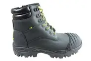 Diadora Mens Craze Zip Comfortable Composite Toe Cap Work Boots