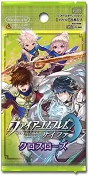 TCG Fire Emblem 0 Cifa Booster Pack Crossroads BOX 1BOX16 Pack