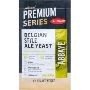 Lalemand LalBrew Abbaye Belgian Style Ale Homerewing Beer Brewing Yeast 11g