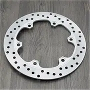 256mm Motorcycle Rear Brake Discs Rotors For XL1000 Varadero/ABS 2003-2011 CB1100 2000-2003 CBR1100 Blackbird 1997-2008 CB1300 2003-2004