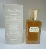 Original Miss Dior By Dior Parfum Spray 1.7 oz/50 ml Pure Perfume Vintage TT