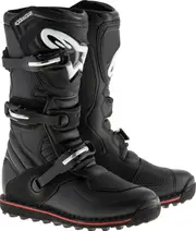 Alpinestars Tech T S23, boots , color: Black/Red , size: 12 US