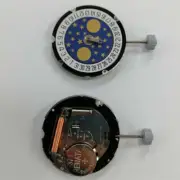 Swiss Ronda 708 Quartz Watch Movement Date at 6 with Swiss Parts
