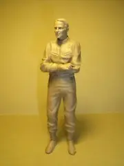 1/18 FIGURE DAN GURNEY VROOM FOR GP REPLICAS CMR SPARK EXOTO AUTOART