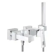 GROHE Bathtub Mixer Eurocube 23141