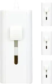 ifundom 4pcs Golf Club Cleaning Brush: Groove Cleaner Golf Brush for Optimal Club Maintenance Wire Groove Double Side Cleaner Tool
