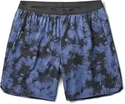 [ROARK] Run Amok Alta 7" Running Short, Lightweight Brief Lined Athletic Workout Shorts for Men
