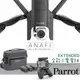 Parrot ANAFI EXTENDED 4K HDR 空拍機/無人機-三電套組 [公司貨]