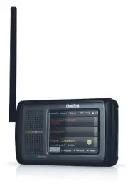 UNIDEN HOMEPATROL-2 (HP-2) DIGITAL SCANNER w/ 3.5" COLOR LCD TOUCHSCREEN DISPLAY