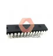 10PCS MCP23017 MCP23017-E/SP DIP28 16-Bit I/O Expander with I2C Interface IC NEW