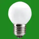 8x 40W Golf Ball Frosted Dimmable ES E27 Edison Screw Standard Light Bulb Lamp