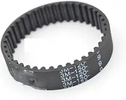 Timing Belt 5pcs HTD3M Timing Belt, W=6/9/15mm, T=40/41/42/43, HTD3M Rubber Closed-Loop Belt, Replacement Parts (NO.2085)(Width 9mm,Perimeter 120mm)