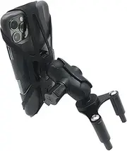 Motorcycle Navigation Bracket for Ducati for Panigale V4 V4S 2018 2019 2020 Motorcycle USB Mobile Phone Charger Stand Navigation Bracket Phone Mount (Color : Phone Holder)