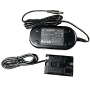 AC Power Supply for Canon ACK-E2 DR-400 EOS 5D 40D 20D 10D 20DA DS8111 8.1V