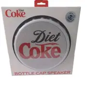 coke a cola collectibles bottle Speaker