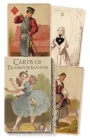 CARDS OF TRANSFORMATION DECK Fortune Telling Cards tarot teller oracle magic
