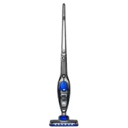 Akitas U10 Upright Cordless 3 in 1 Handstick Vacuum Cleaner Hoover 150W 22.2V Rechargeable Lithium Battery Lightweight 2 Speed