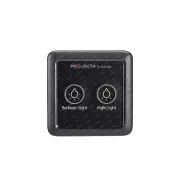 Projecta 2 Positive Switch Panel - to Suit PM400 Intelli-RV System