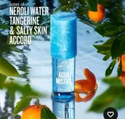 Sol De Janeiro Agua Mistica 10ml Travel/Purse Bottle LIMITED EDITION,100%...