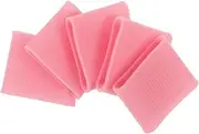 Yardwe 5pcs Golf Finger Sleeve Anti Silicone Sleeve Non Wear-Resistant Comfort Fit for Golfers