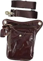 KOMBIUDA Cycling Phone Pouch Mens Wallet Bag Outdoor Sports Waist Bag Phone Holder