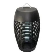 Bug Zapper Attracts Kills Mosquitoes Moths Other Flying Insects ZAP THEM DEAD