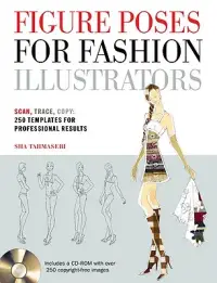 在飛比找博客來優惠-Figure Poses for Fashion Illus