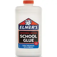 在飛比找蝦皮購物優惠-Elmer's School Glue 史萊姆製作/工藝創作