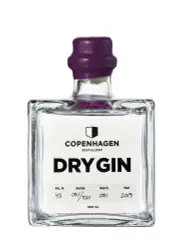 Copenhagen Dry Gin (500ml)