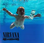NIRVANA - Nevermind CD - Smells Like Teen Spirit - Seattle Grunge Classic - NEW