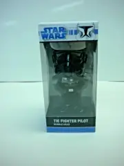 Star Wars 2008 Tie Fighter Pilot Funko Bobble Head