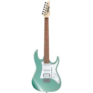 入門推薦/贈全套配件 Ibanez GRX40 MGN 亮光綠 電吉他 單單雙 小搖座 品質穩定 音色多元