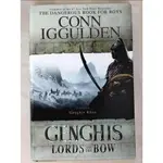 GENGHIS: LORDS OF THE BOW_IGGULDEN, CONN【T6／一般小說_JSB】書寶二手書