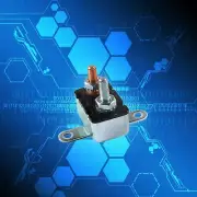 Auto Reset Circuit Breaker 50 AMP 12V Fuse Dual Battery Car Caravan Boat H/DUTY