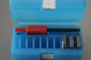 Vardex Carbide Thread Insert - 3IR 14W ( VTX ) 3 INSERTS