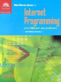 在飛比找三民網路書店優惠-Internet Programming With Vbsc