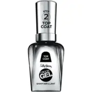 Sally Hansen Miracle Gel Shiny Top Coat #101 - Shiny Top Coat - American Brand