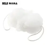 【MUJI 無印良品】彈性體用起泡網/全長約50CM