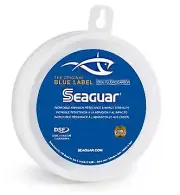 Seaguar Blue Label Fluorocarbon Fishing Leader - Multiple Sizes